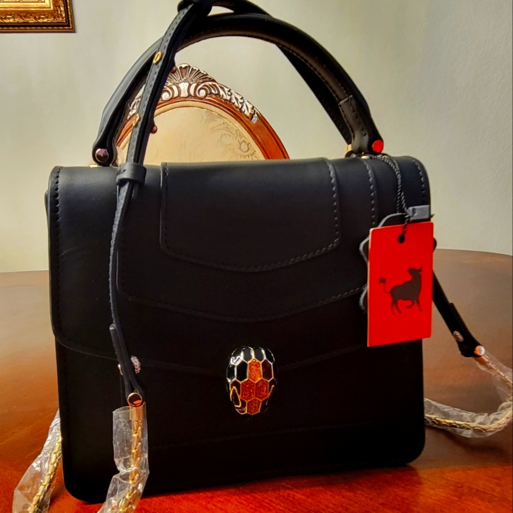Bulgari Purse
